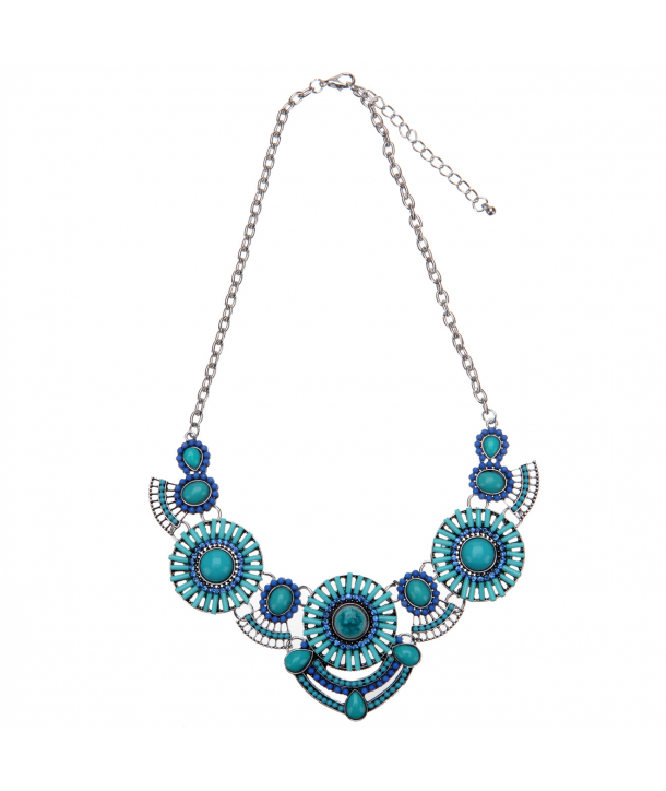 COLLIER - NEGDA TURQUOISE