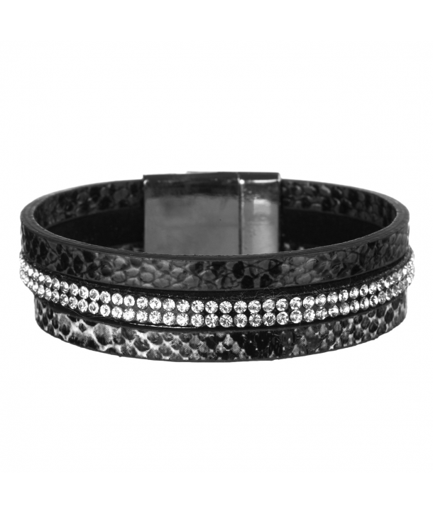 BRACELET - AMOROS NOIR