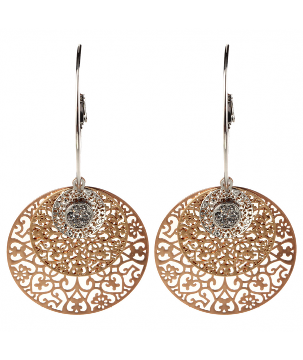 BOUCLES D'OREILLES - TAMADA