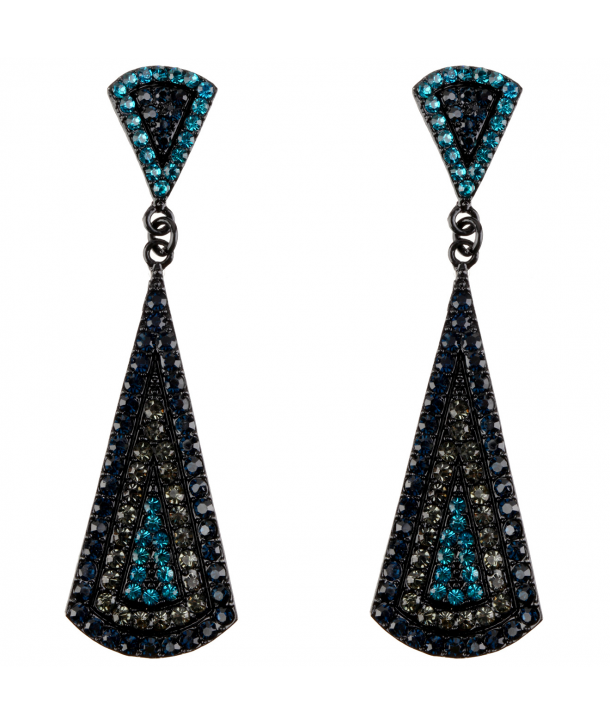 BOUCLES D'OREILLES - KOMARAK