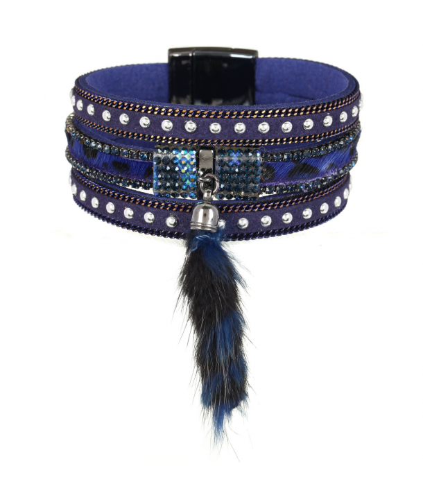 BRACELET - LALIK BLEU