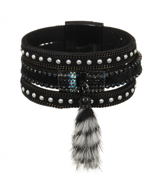 BRACELET - LALIK NOIR