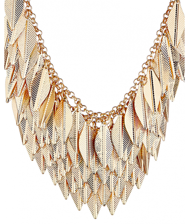 COLLIER - GEVODIA EVOLUTION GOLD