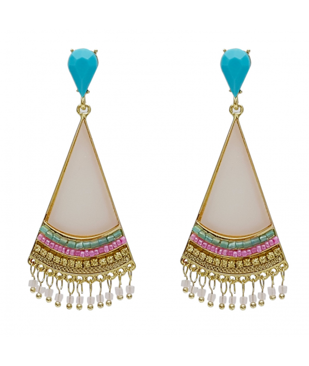 BOUCLES D'OREILLES - ASTASIA DORE