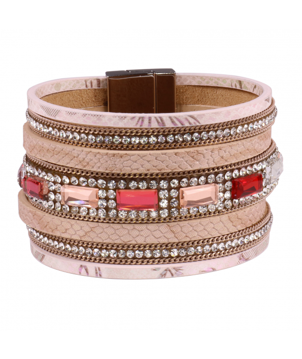 BRACELET - GLADIAS BEIGE