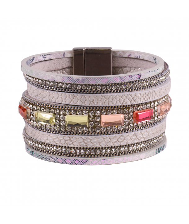 BRACELET - GLADIAS GRIS