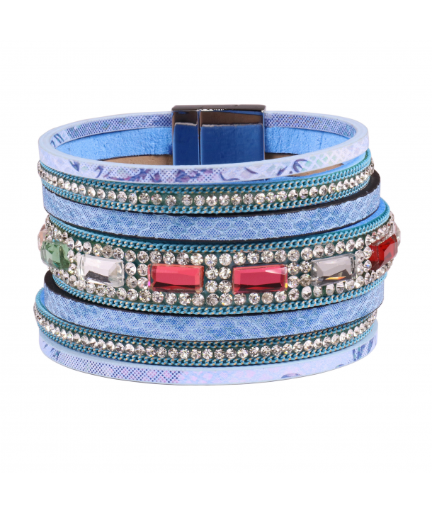 BRACELET - GLADIAS BLEU