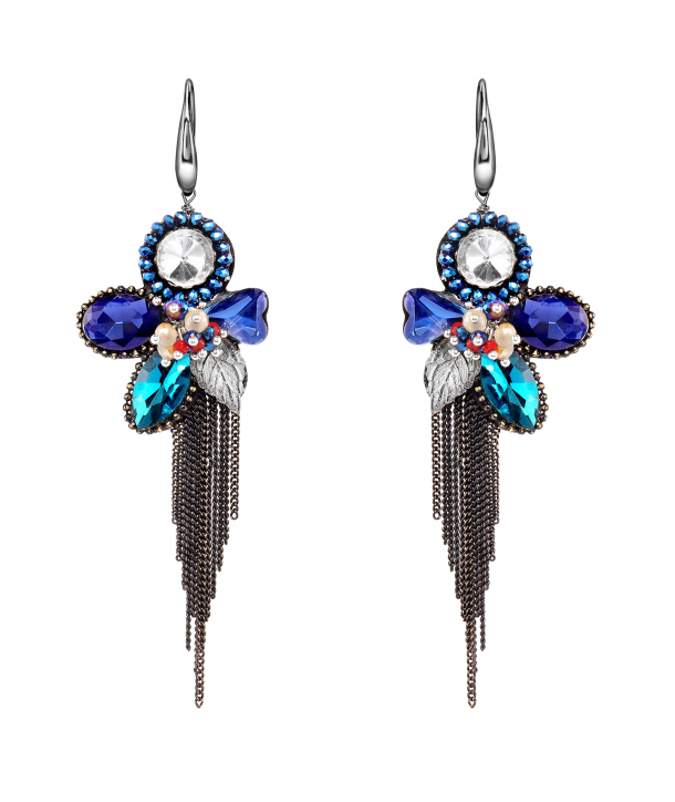 BOUCLES D'OREILLES - KRISTOS