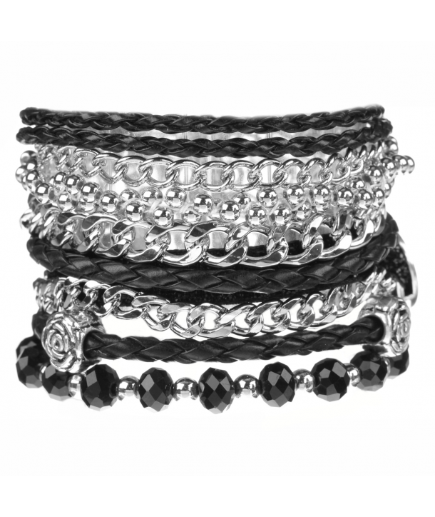 BRACELET - SODREDA NOIR