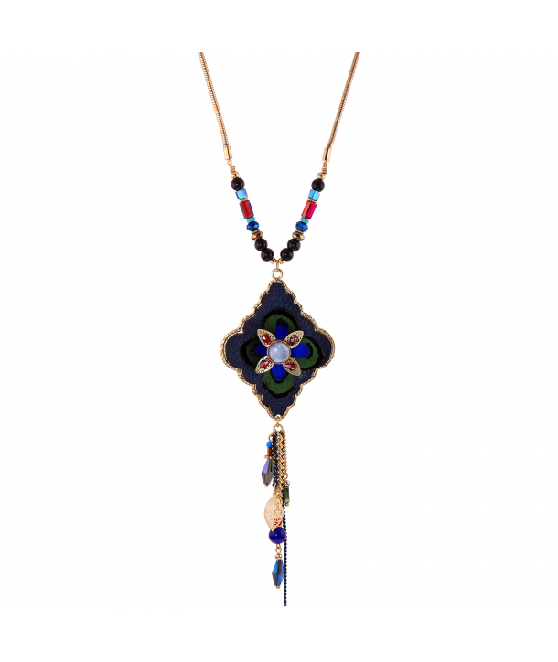 COLLIER - VERAJO MULTICOLORE