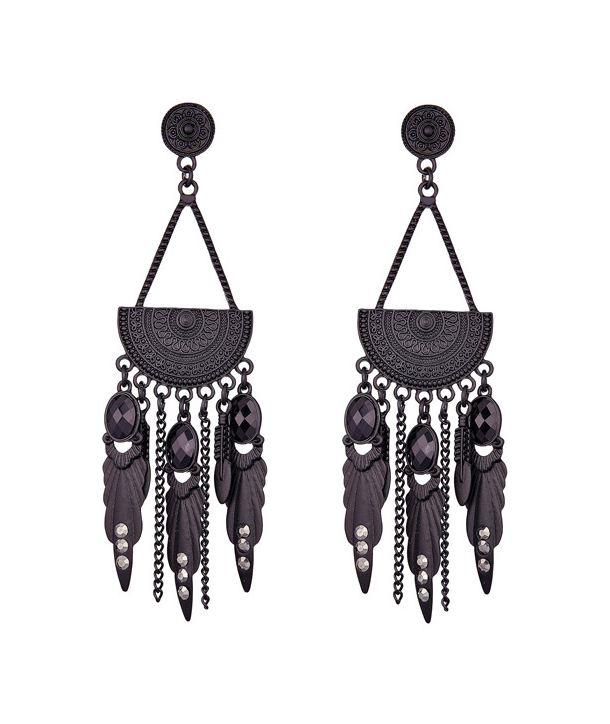 BOUCLES D'OREILLES - NOCHEROS