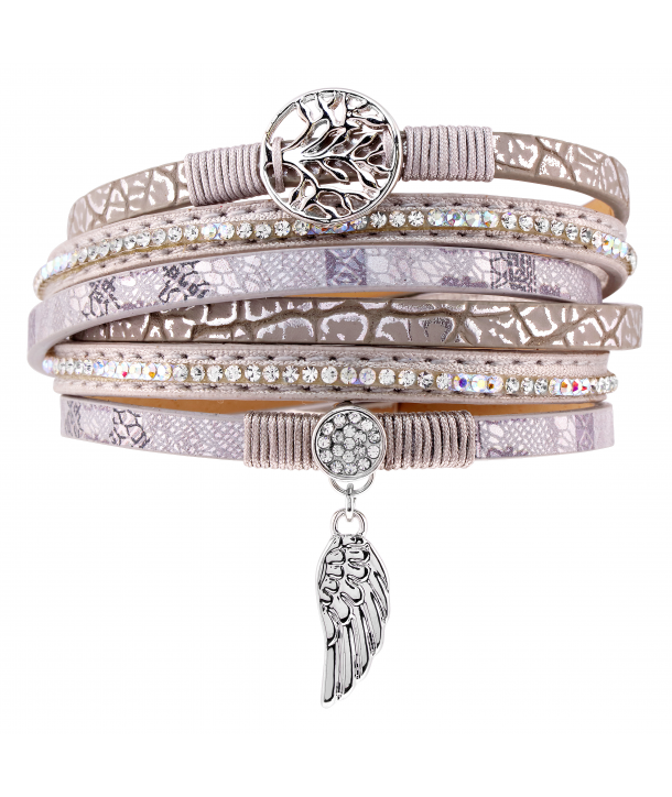 BRACELET - ANGELOS SILVER