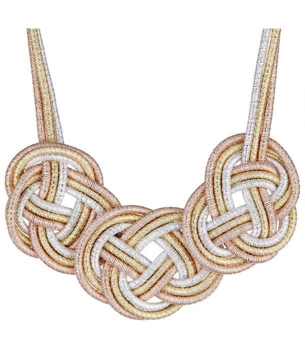 COLLIER - UNIVERSO ALL GOLD