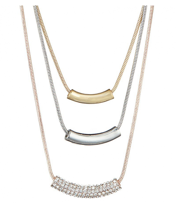 COLLIER - HORIZONTE ALL GOLD