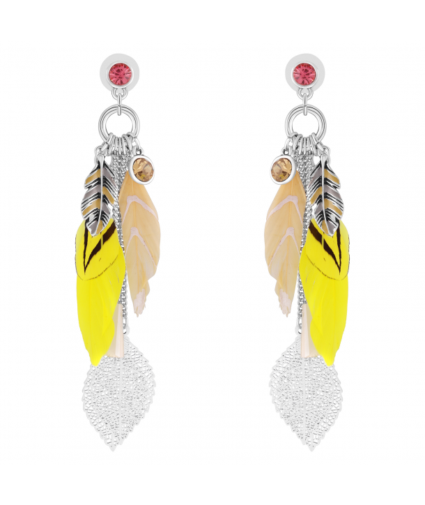 BOUCLES D'OREILLES - BAHIADOR LEMON