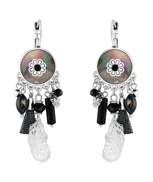 BOUCLES D'OREILLES - MESAVERDE NOCHE