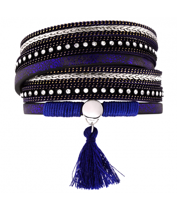 BRACELET- NAYALA NIGHT BLUE