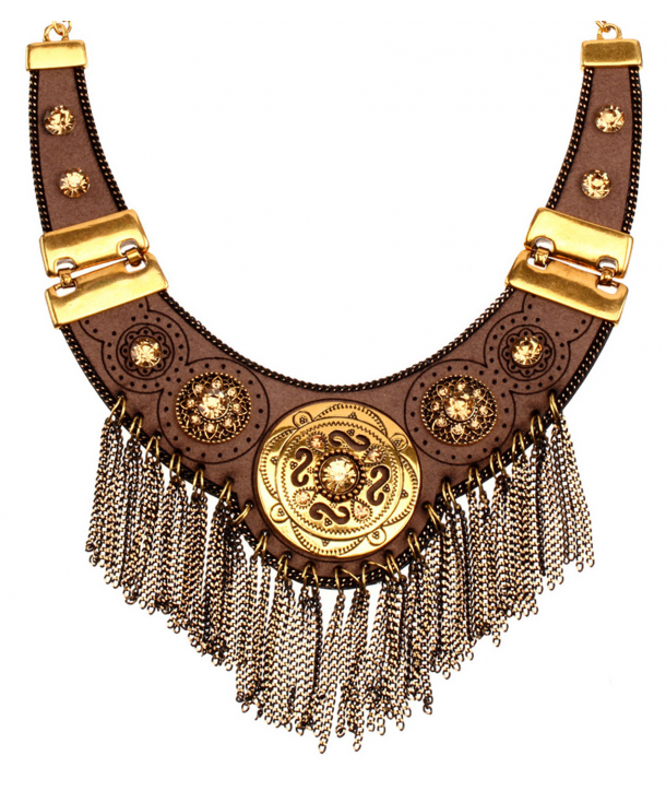 COLLIER - GLADIATOR CAMEL GOLD