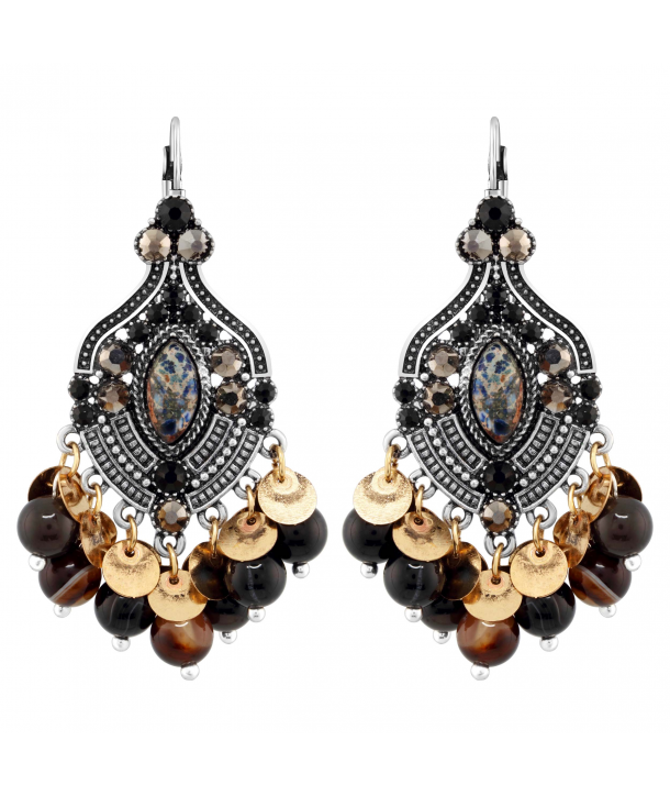 BOUCLES D'OREILLES - OSIRIS NOCHE