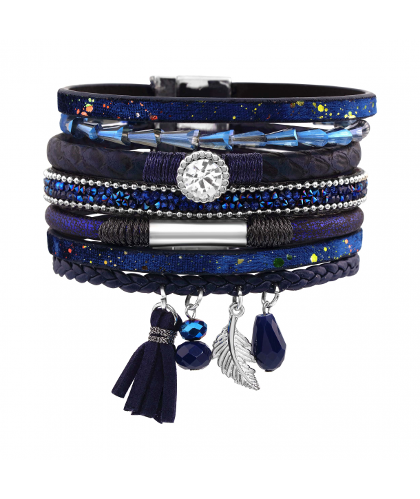 BRACELET - SEFIRADE BLUE