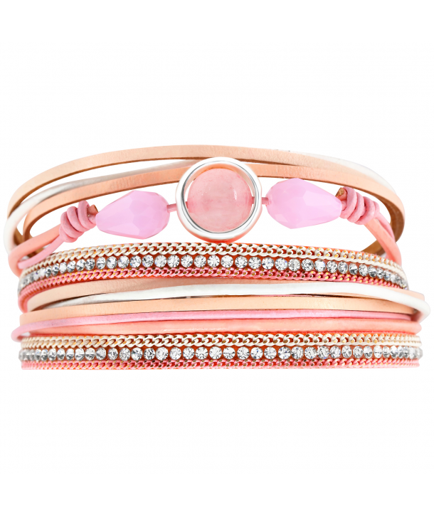 BRACELET - DOVER ROSA