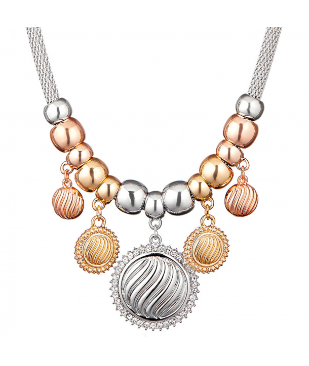 COLLIER - SOLSTICIO ALL GOLD