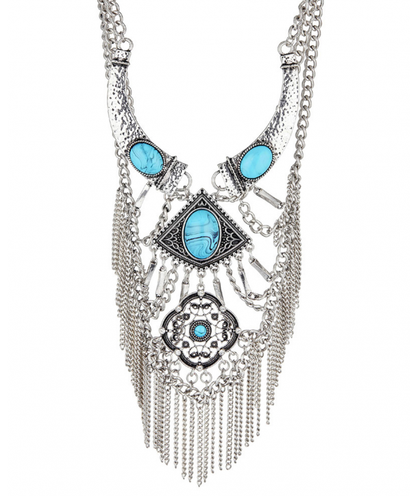 COLLIER - MAHARAJAH BLUE