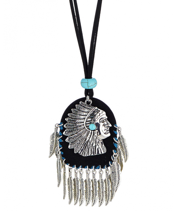 COLLIER - NAKIPA NOCHE BLUE