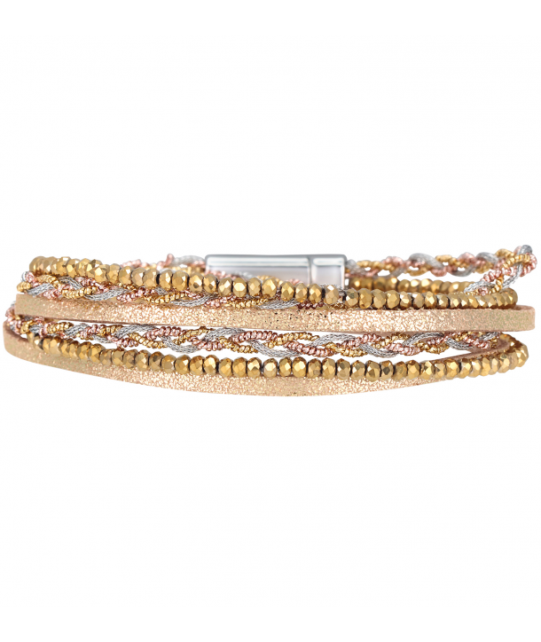 BRACELET - FALLS DORADA NUDE