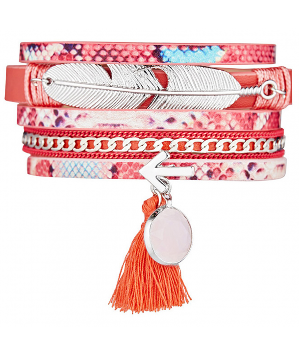 BRACELET - AVANITAS CORAL