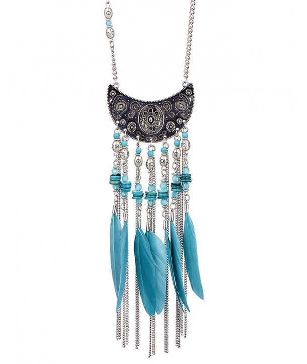 COLLIER - MALUANA BLUE