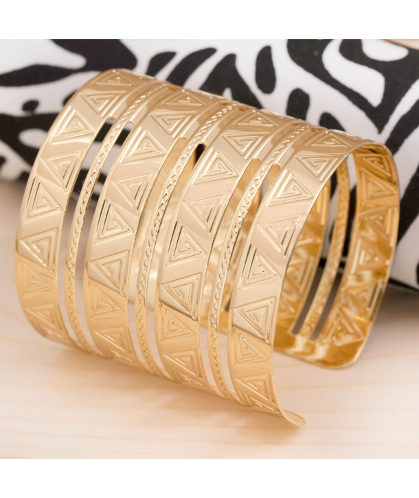 BRACELET - CLEOTRA GOLD