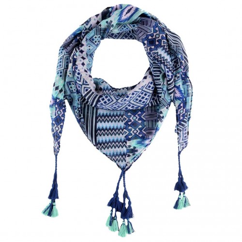 FOULARD - MEYAPRAYA BLUE